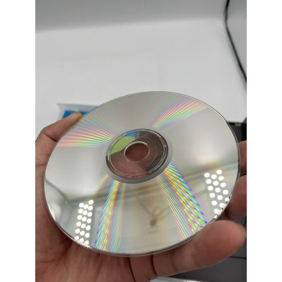 Links The Challenge Of Golf Sega CD Complete In Box With Manual & Poster - Picture 8 of 8